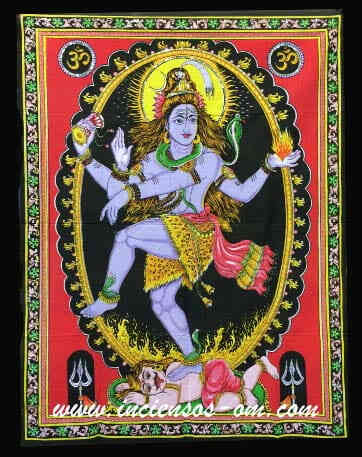 Shiva Nataraj 105 x 70 cm